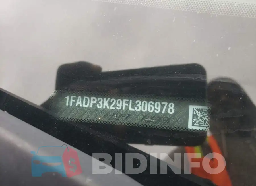 1FADP3K29FL306978 Photo# 13