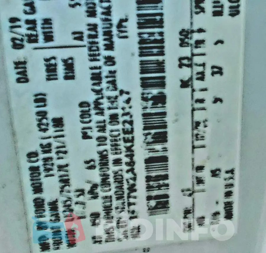 1FT7W2A64KEE23147 Photo# 12