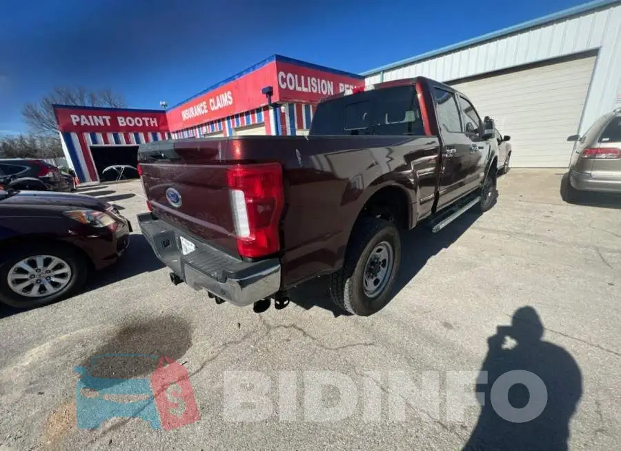 1FT7W2BT5HEB67713 Photo# 4