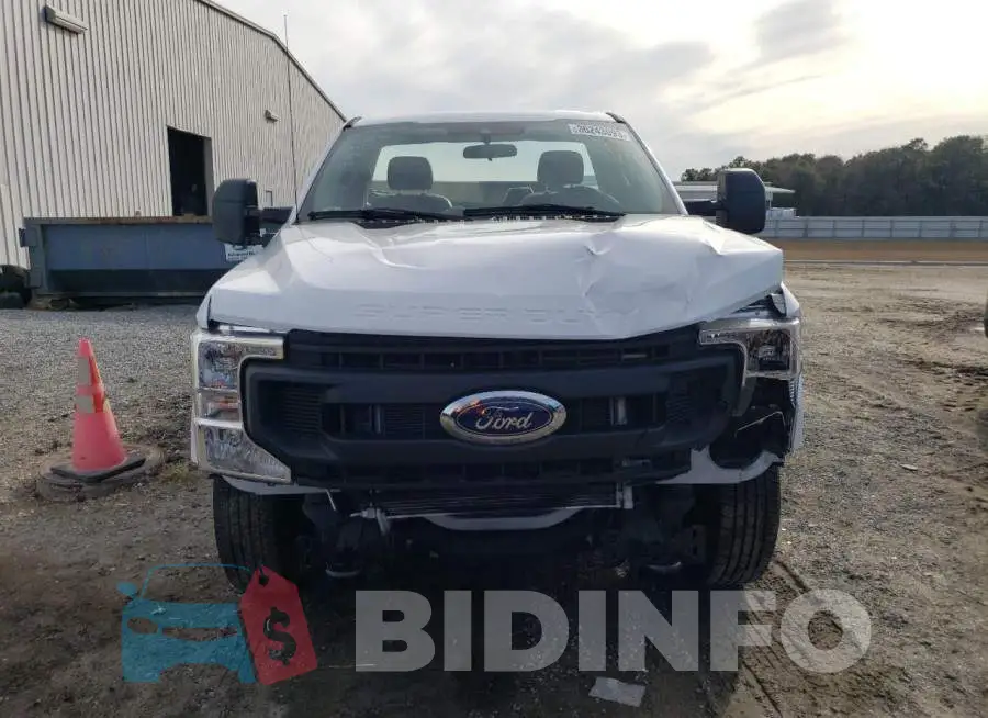 1FTBF2A65MEC11323 Photo# 5