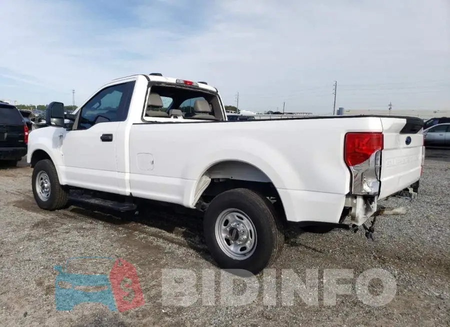 1FTBF2A65MEC11323 Photo# 2