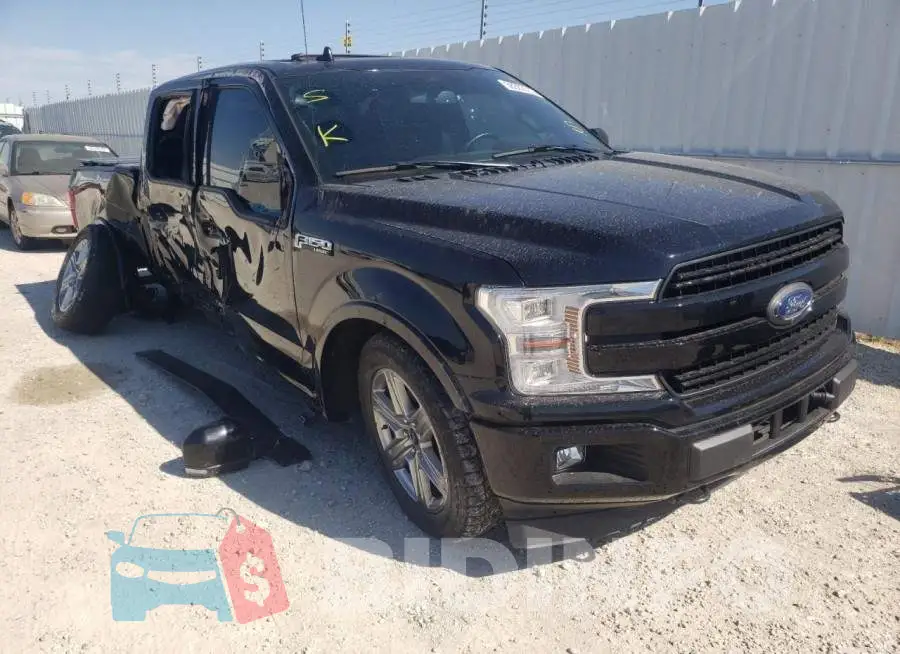 1FTEW1EG3JFE12198 Photo# 1