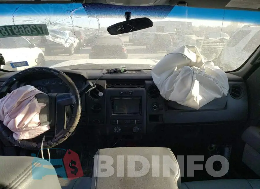 1FTFW1CF7EKD40594 Photo# 8