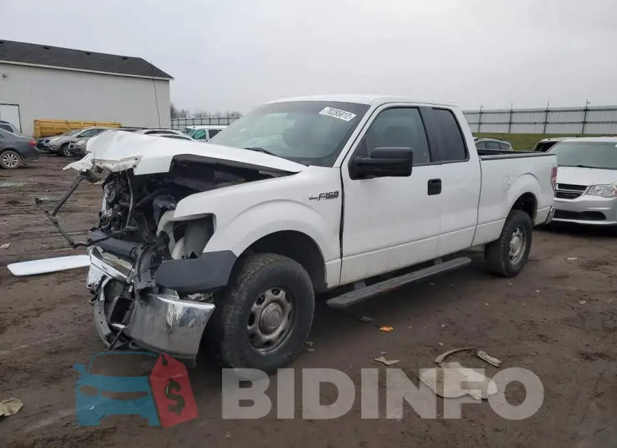 1FTFX1EF1EKD82852 Photo# 1