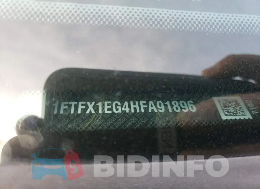 1FTFX1EG4HFA91896 Photo# 13
