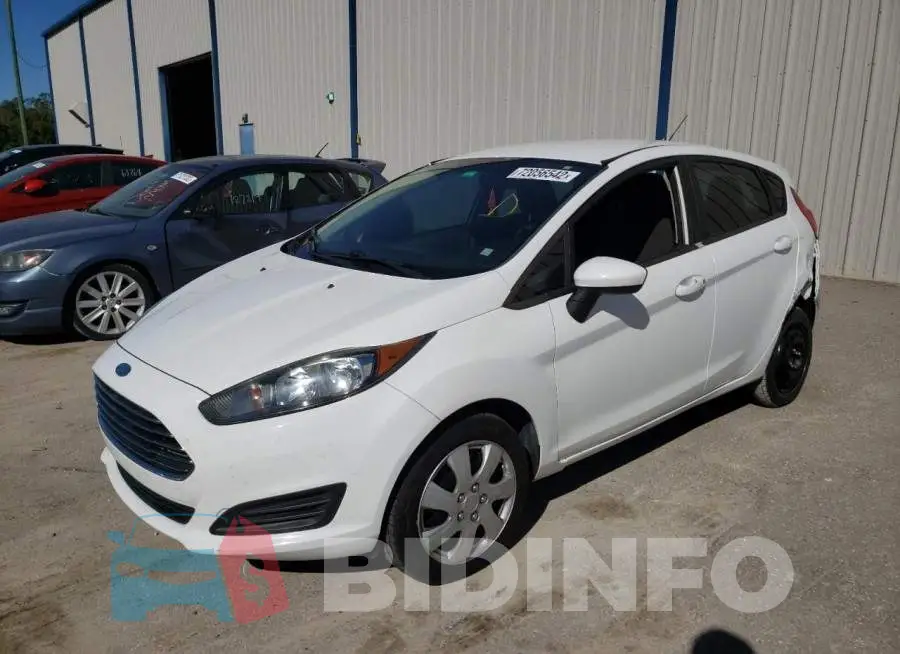 3FADP4TJ7EM216043 Photo# 1