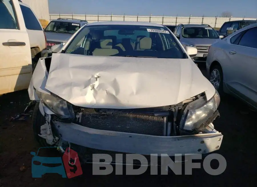 19XFB2F54EE049980 Photo# 5