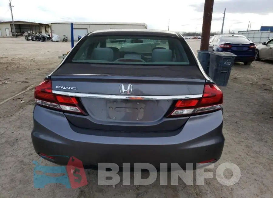 19XFB2F54FE079787 Photo# 6