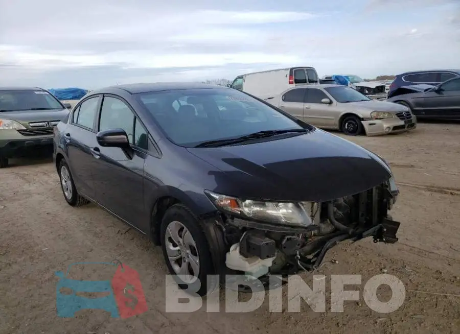 19XFB2F54FE079787 Photo# 4