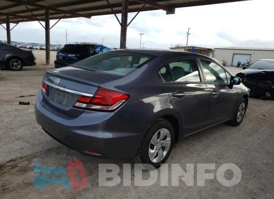 19XFB2F54FE079787 Photo# 3