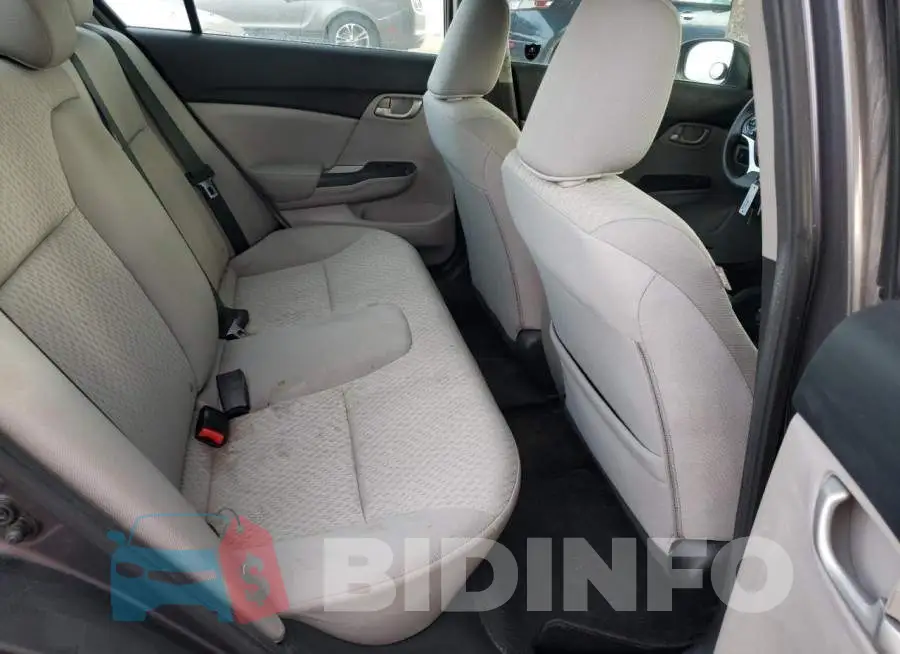 19XFB2F54FE079787 Photo# 10