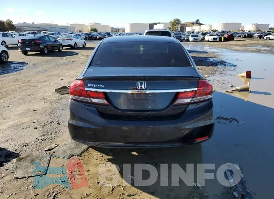 19XFB2F59EE260320 Photo# 6