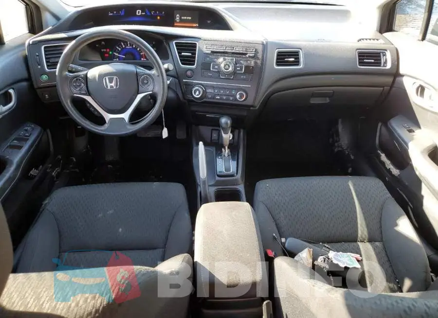 19XFB2F59EE260320 Photo# 8