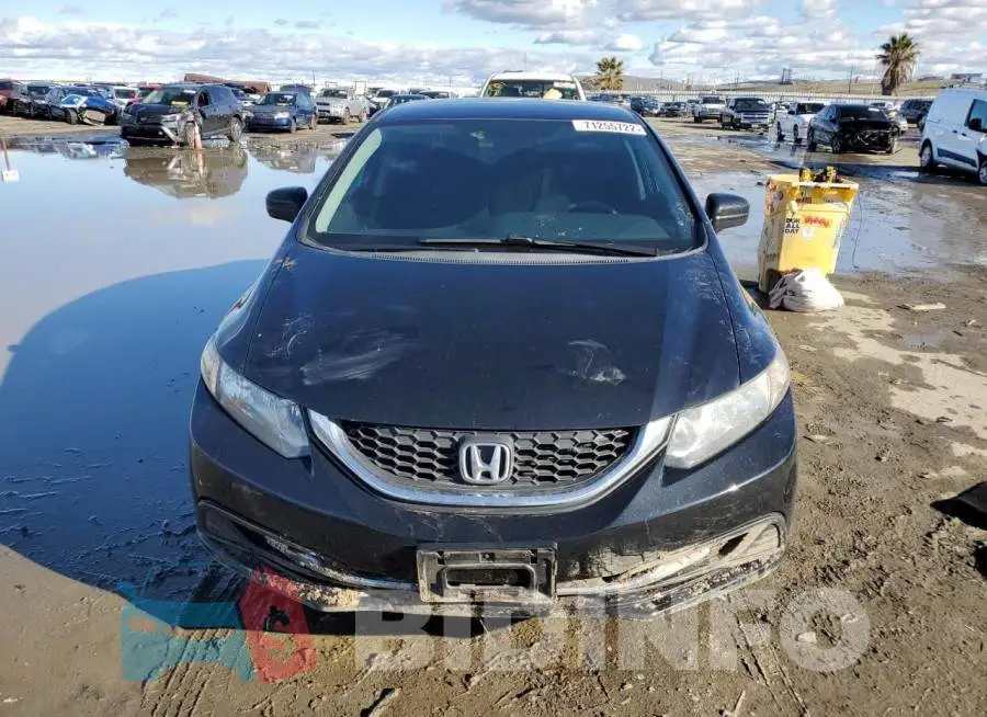 19XFB2F59EE260320 Photo# 5