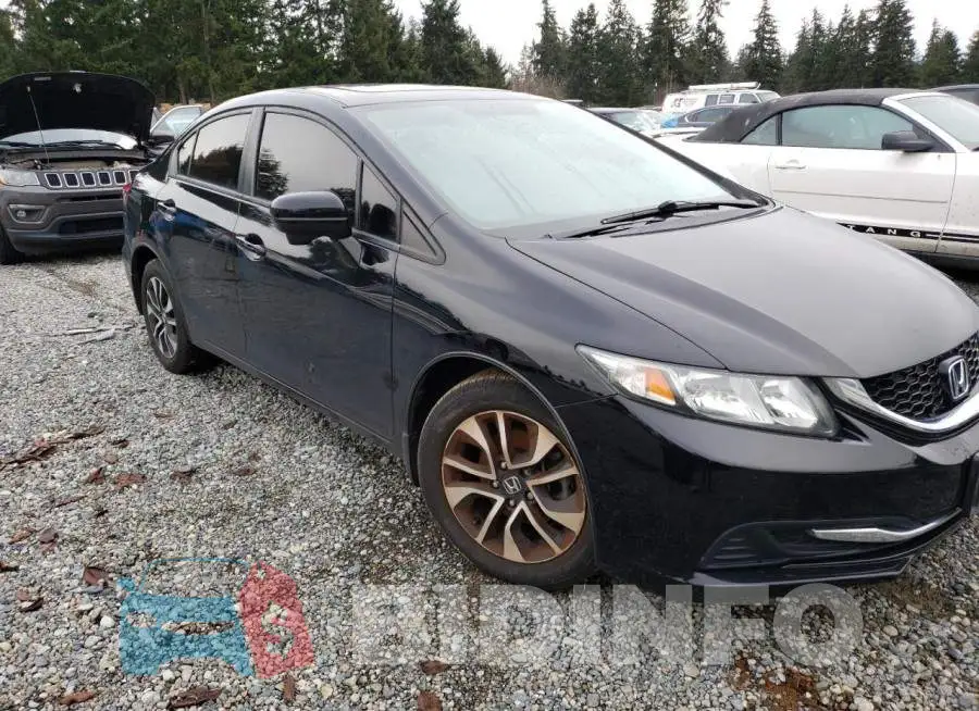 19XFB2F83EE271033 Photo# 4