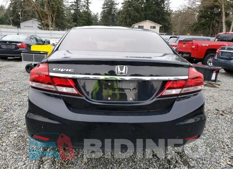 19XFB2F83EE271033 Photo# 6
