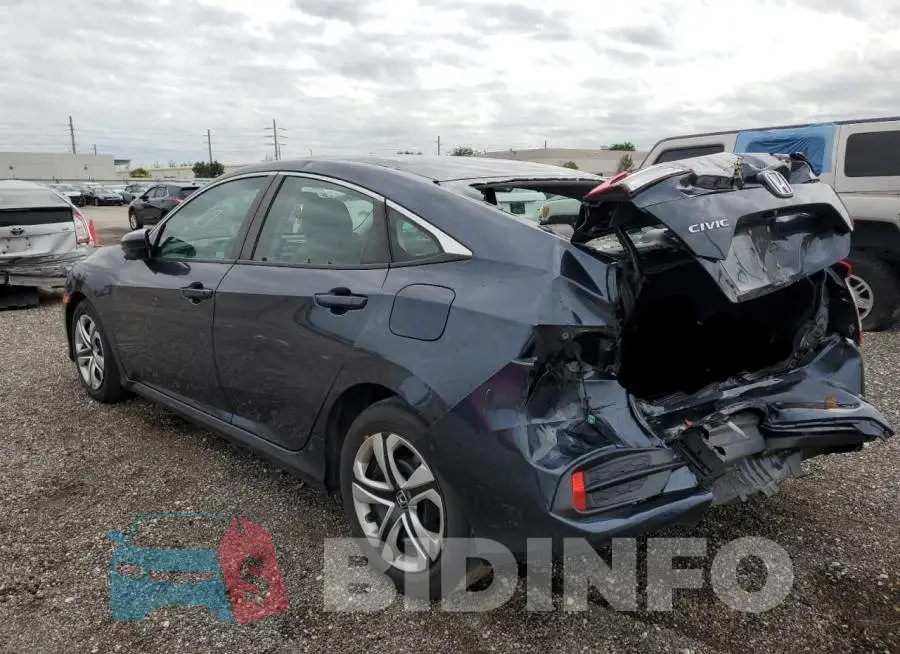 19XFC2F53JE030814 Photo# 3