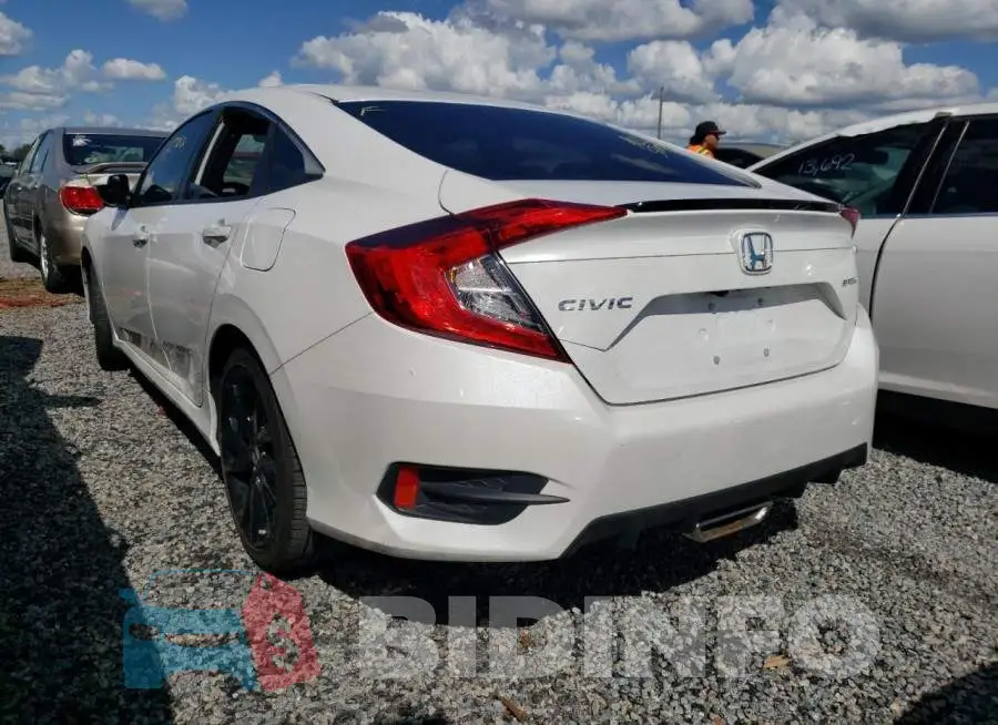 19XFC2F80LE027947 Photo# 3