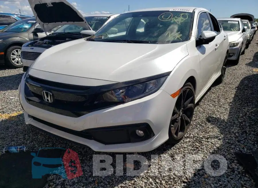 19XFC2F80LE027947 Photo# 2