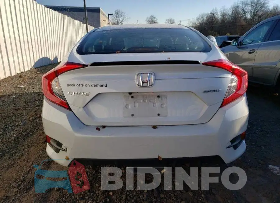 19XFC2F87ME202079 Photo# 6