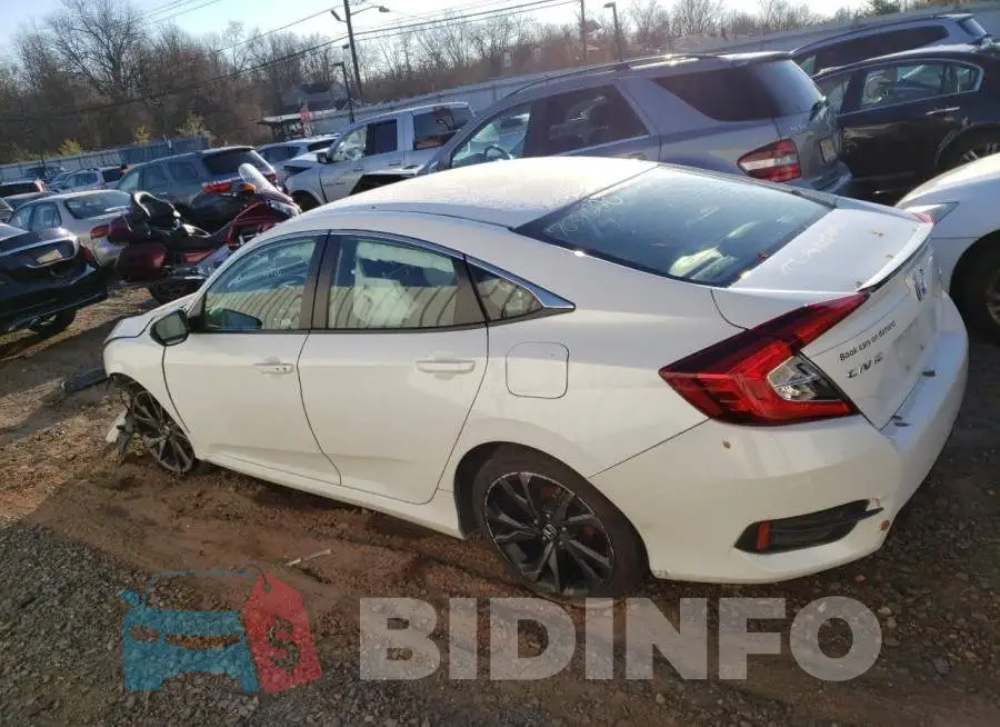 19XFC2F87ME202079 Photo# 2
