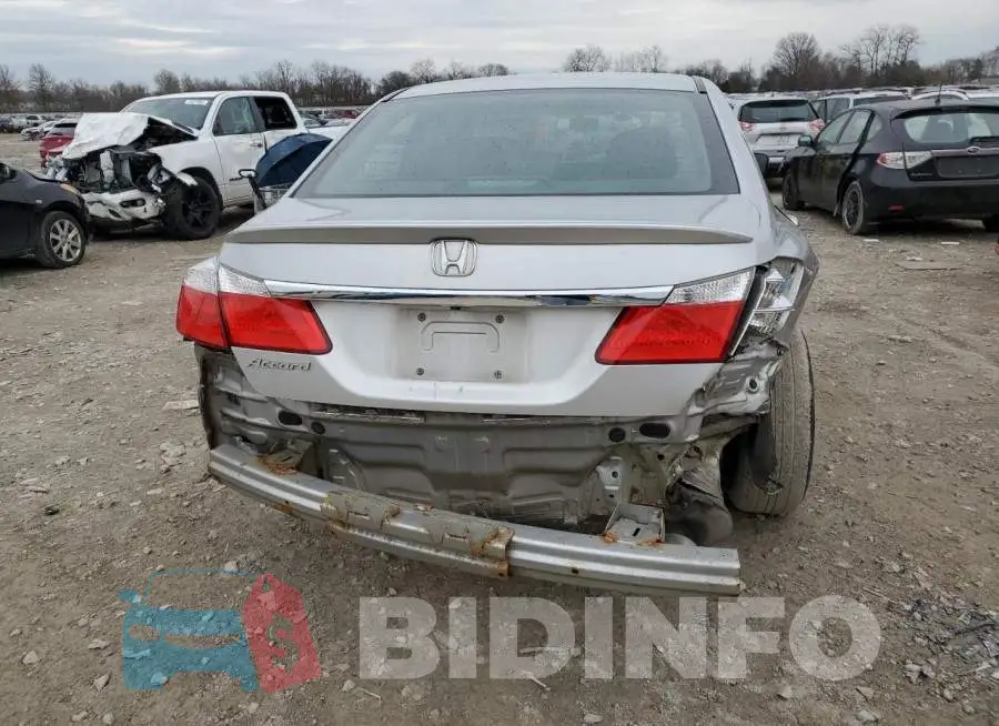 1HGCR2F39EA280214 Photo# 6
