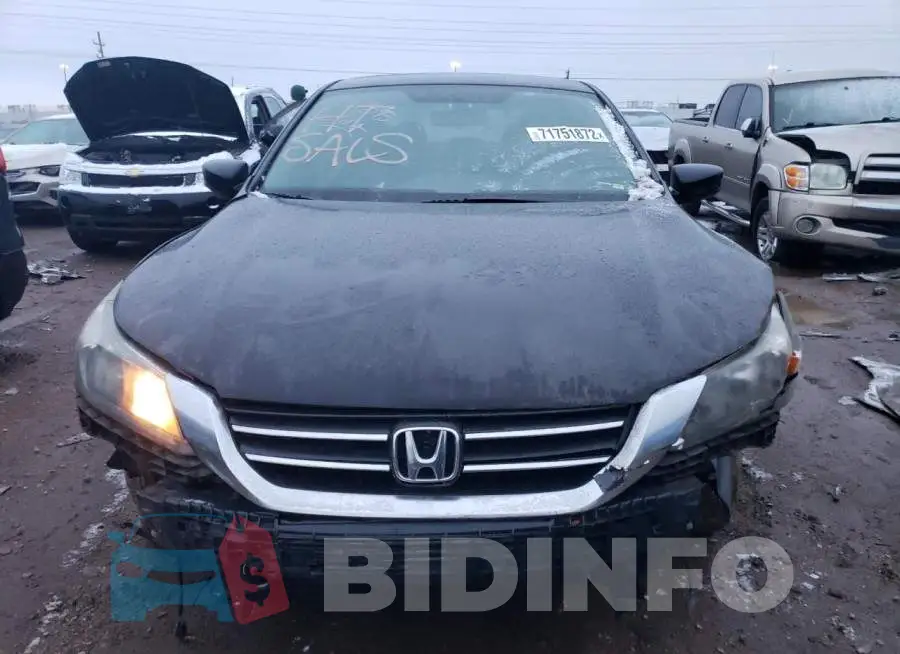 1HGCR2F55EA297965 Photo# 5