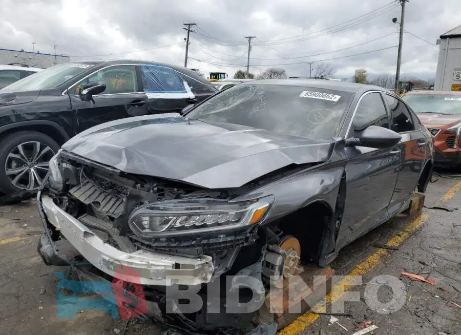 1HGCV1F17KA140761 Photo# 2