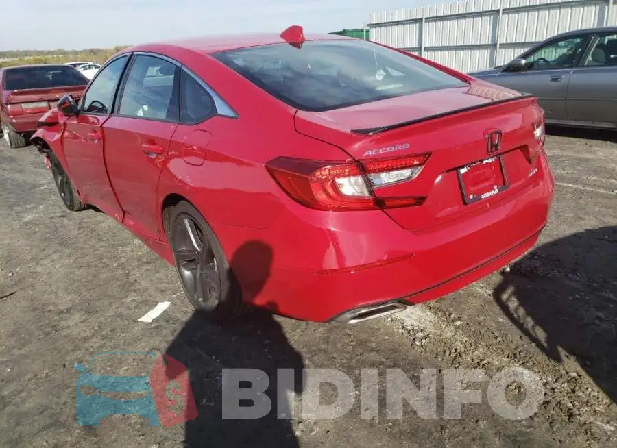 1HGCV1F38KA145095 Photo# 3