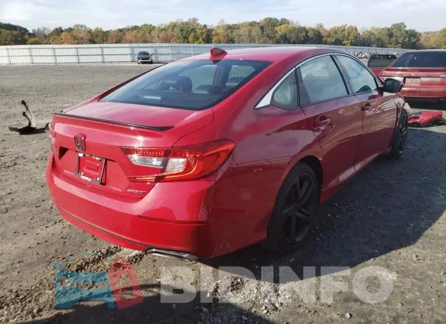 1HGCV1F38KA145095 Photo# 4