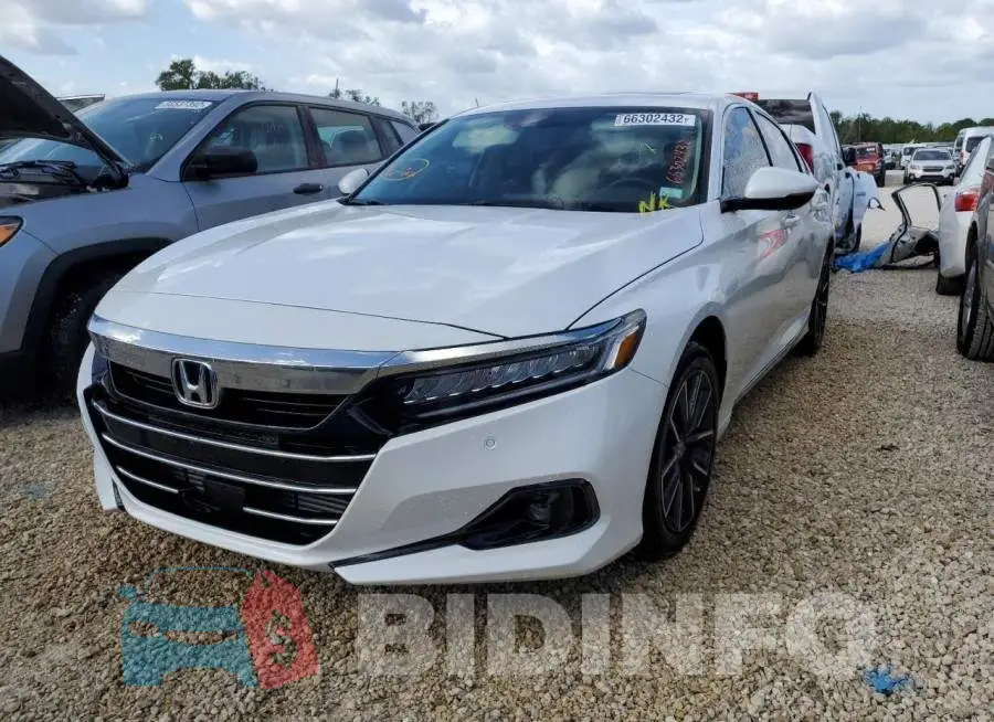 1HGCV1F50MA117988 Photo# 2