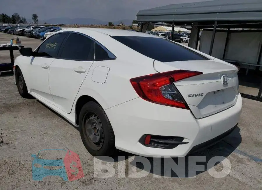 2HGFC2F52JH589275 Photo# 3