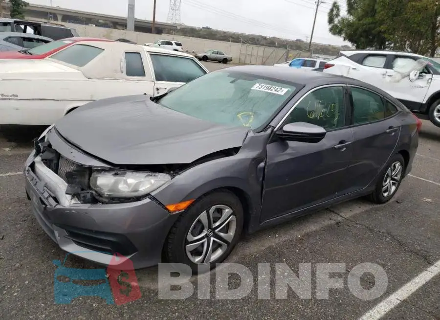 2HGFC2F53HH531489 Photo# 1