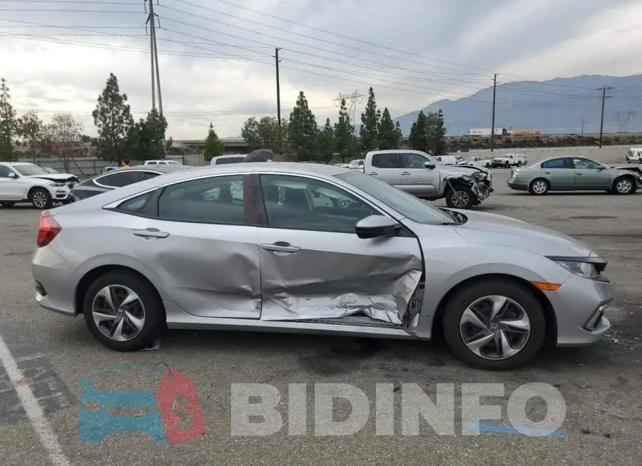 2HGFC2F63LH509784 Photo# 9