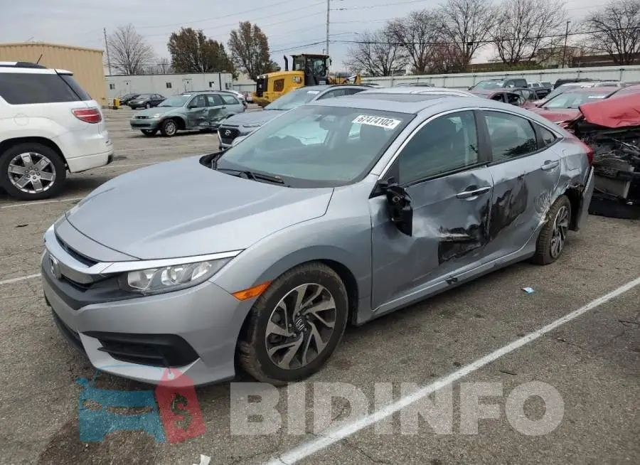 2HGFC2F79GH571737 Photo# 1