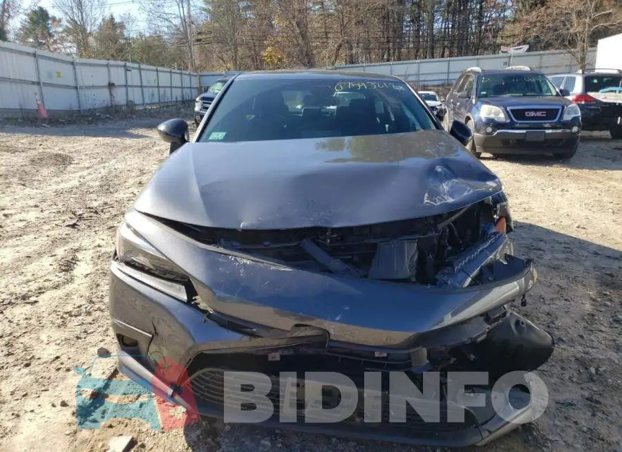 2HGFE2F54NH562286 Photo# 5