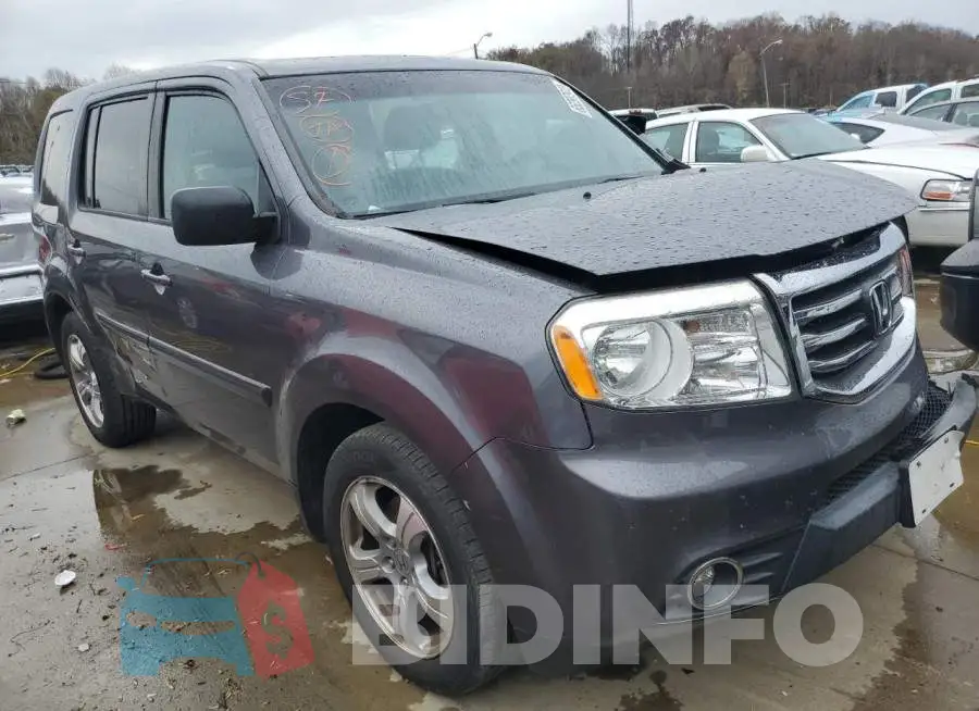5FNYF4H53FB053777 Photo# 1
