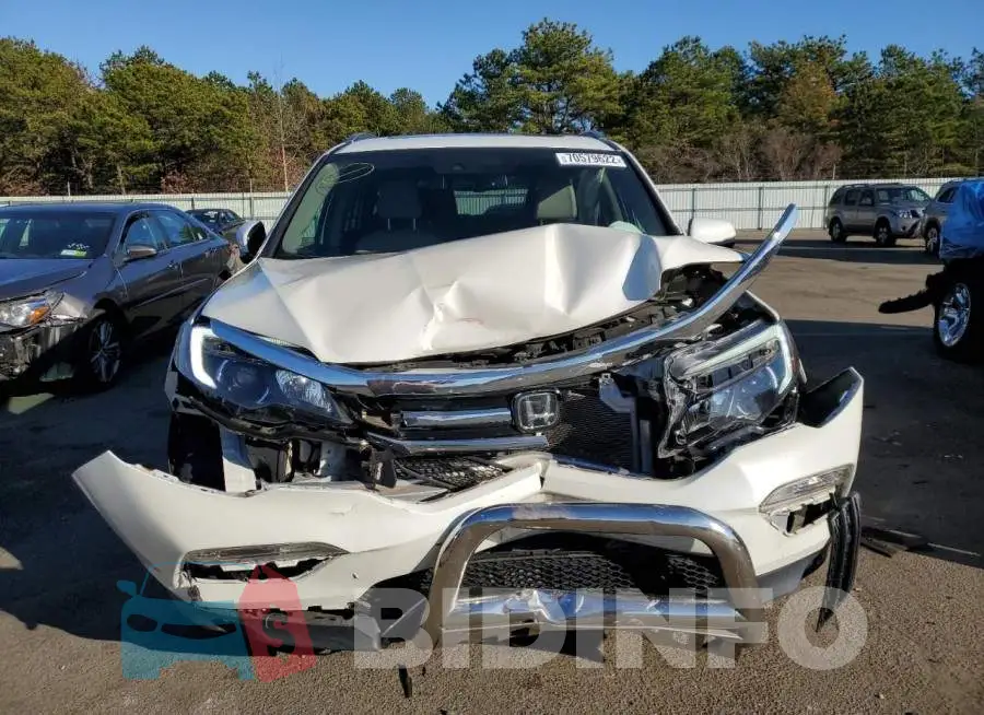 5FNYF6H96GB101403 Photo# 5