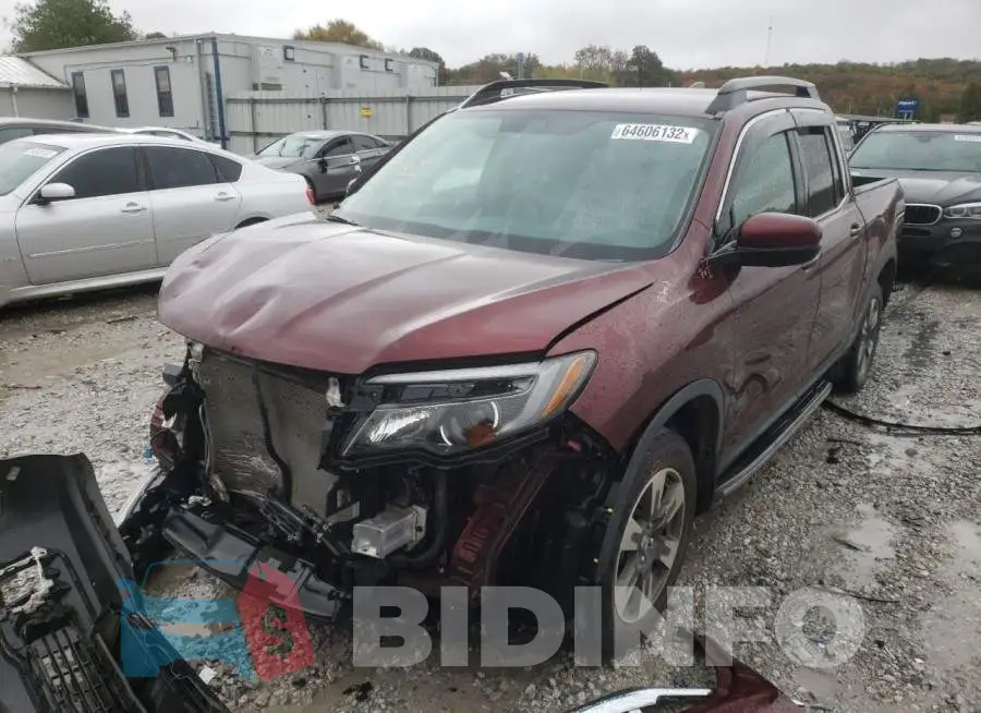 5FPYK3F53HB019745 Photo# 2