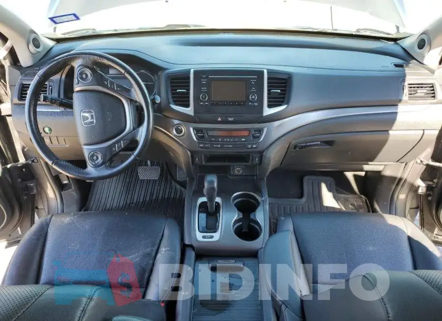 5FPYK3F56HB023031 Photo# 8