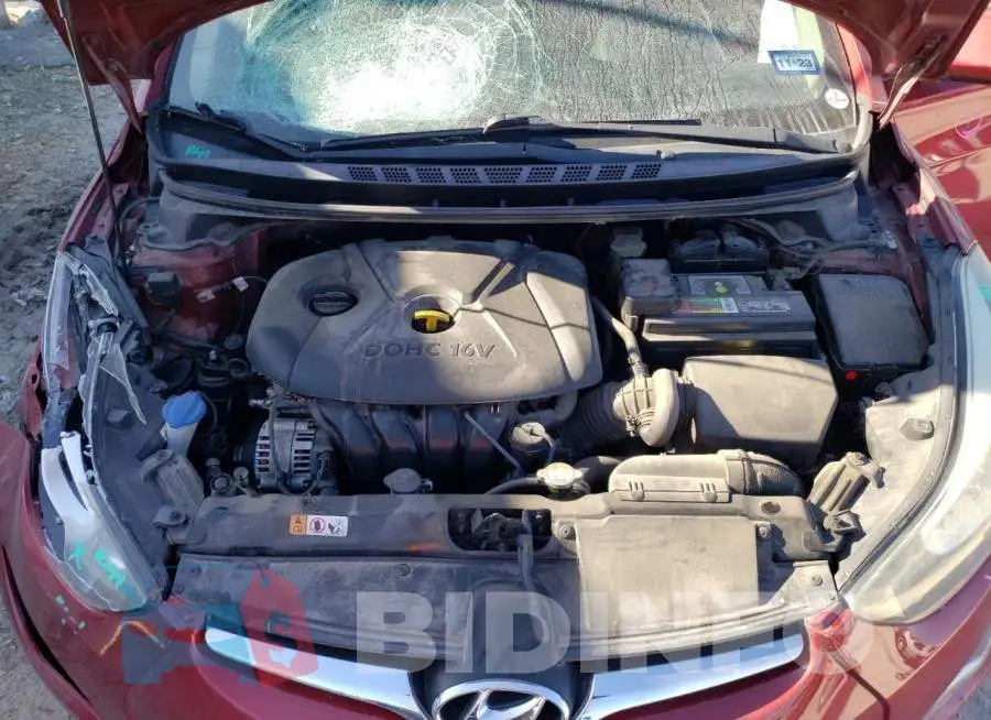 5NPDH4AE3GH657674 Photo# 11