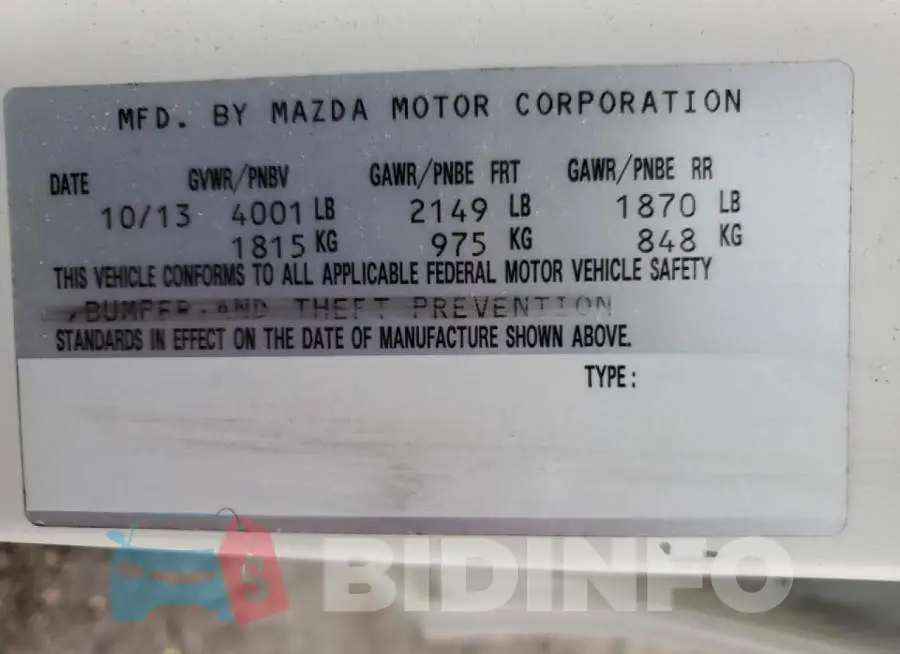 JM1BM1W72E1126000 Photo# 13