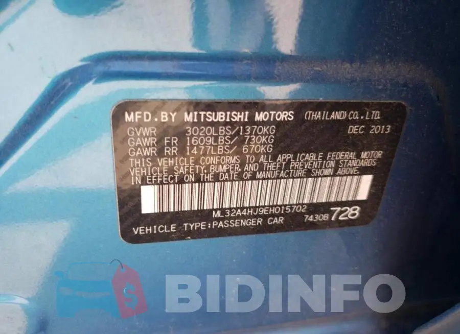 ML32A4HJ9EH015702 Photo# 10
