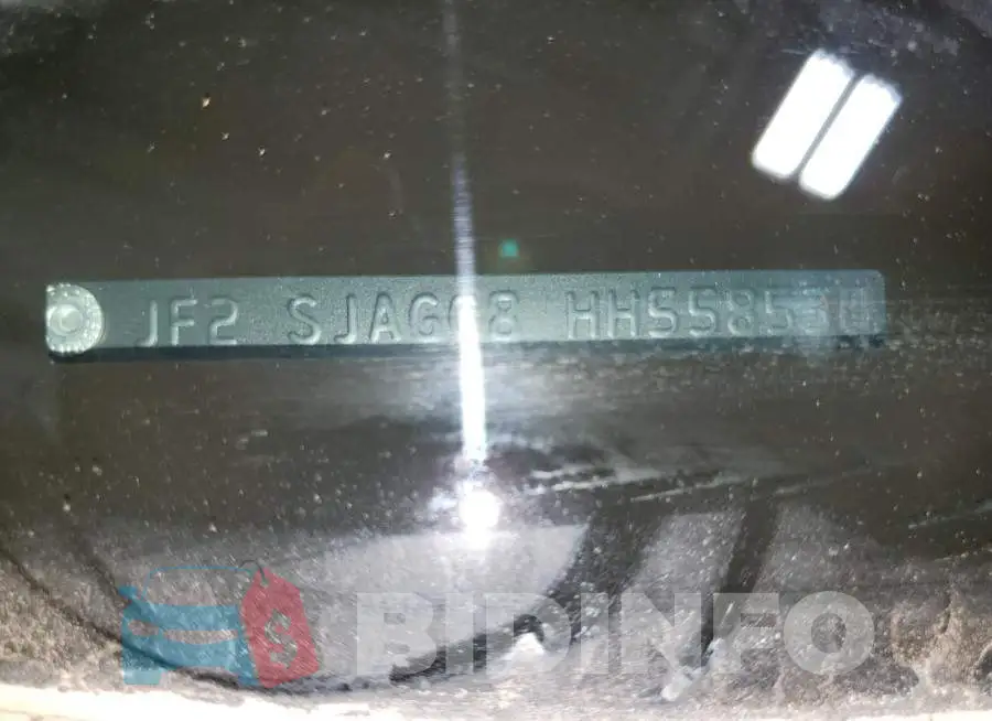 JF2SJAGC8HH558530 Photo# 10