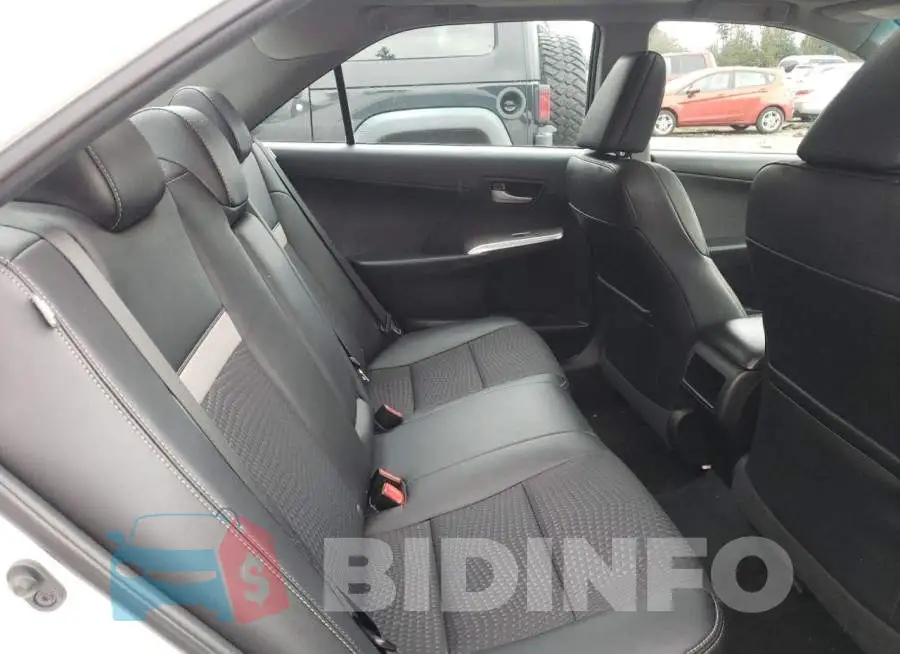 4T1BF1FK5EU462524 Photo# 10