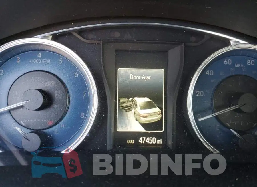 4T4BF1FKXGR582019 Photo# 8