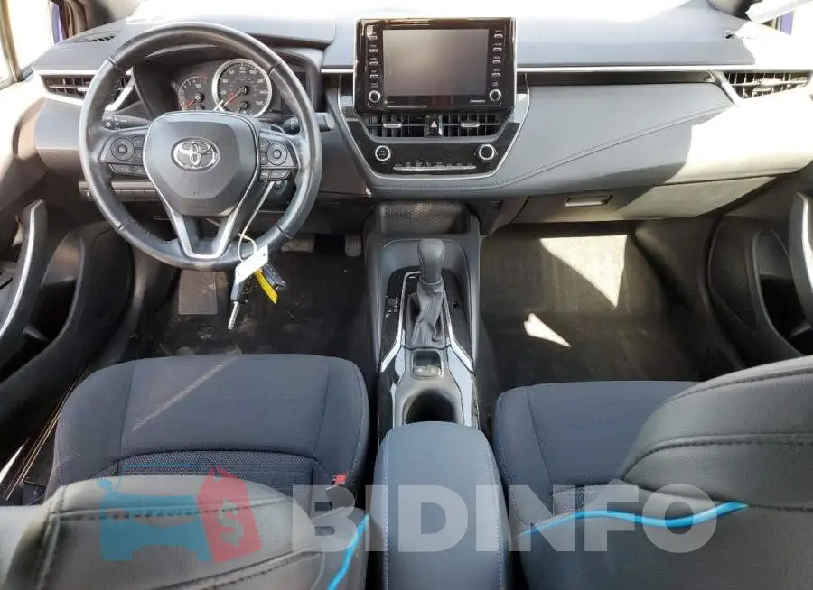 5YFS4MCEXMP091821 Photo# 8