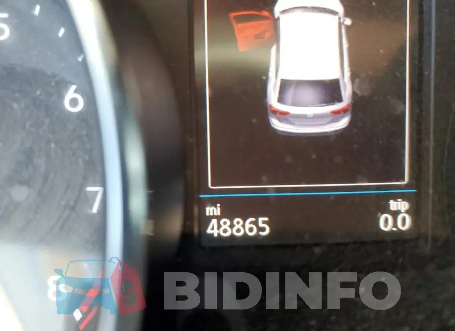 3VV0B7AXXKM157714 Photo# 8