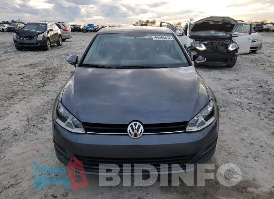 3VW217AU9HM061210 Photo# 5