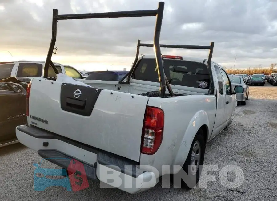 1N6BD0CT6KN706380 Photo# 4